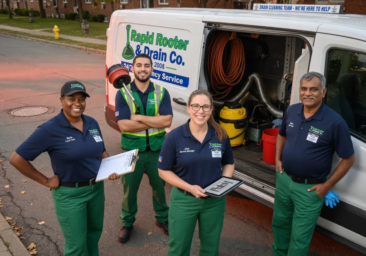 Drain Cleaning company in Thompson, IA